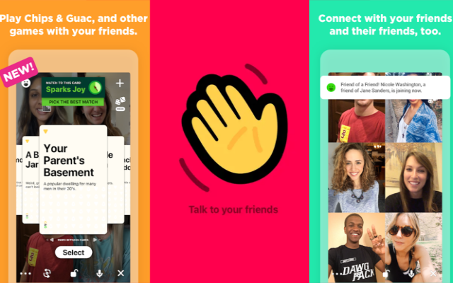 Houseparty Screnshot 3